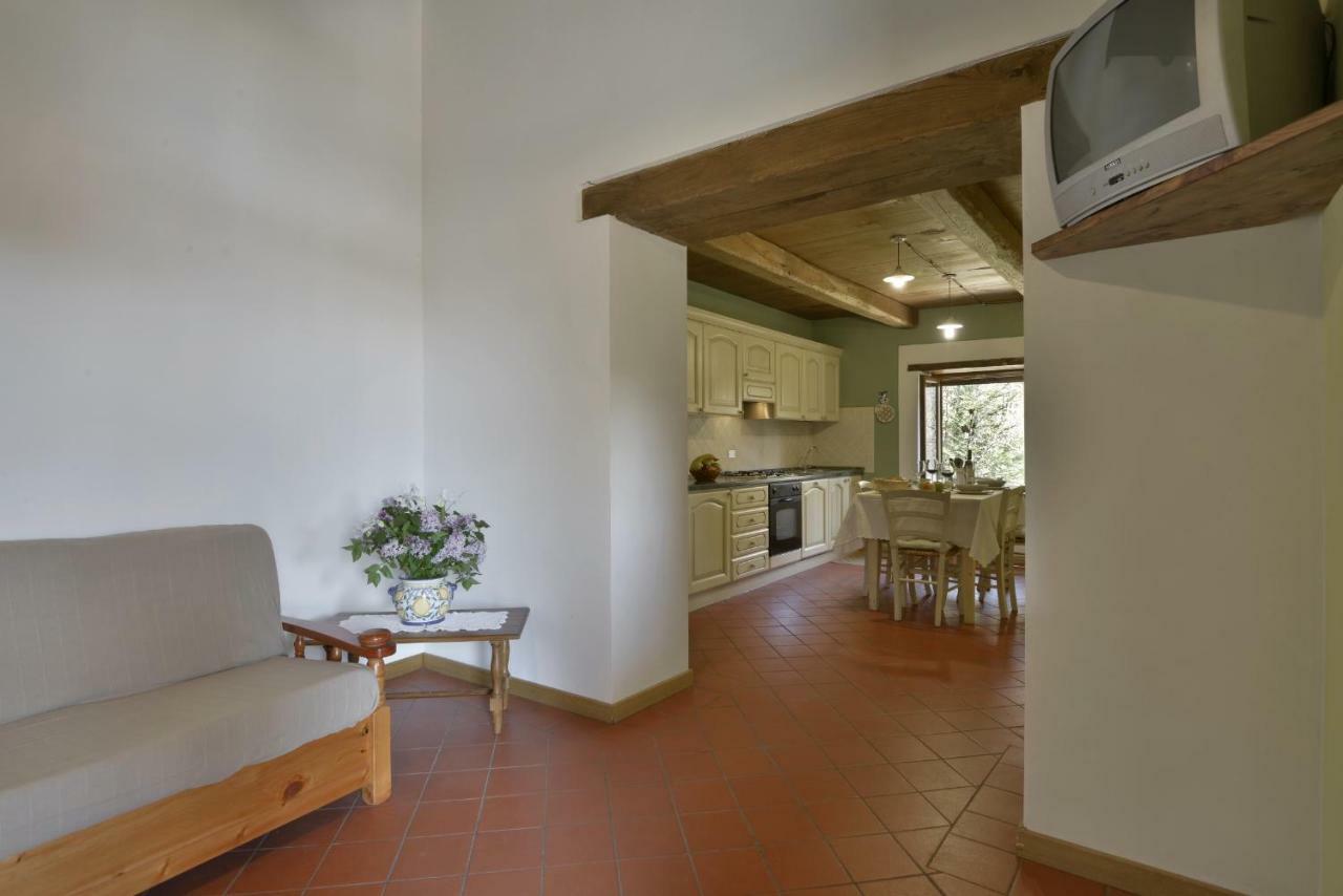 Villa Casa Pescaglia Exterior foto